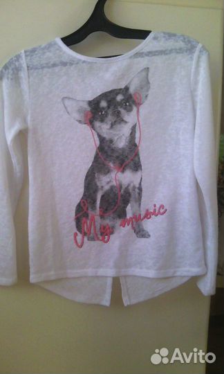 Кофточки,блузки для девочки