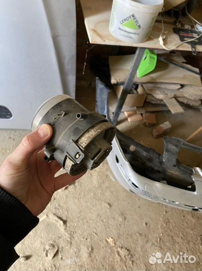 Противотуманные фары бмв e65