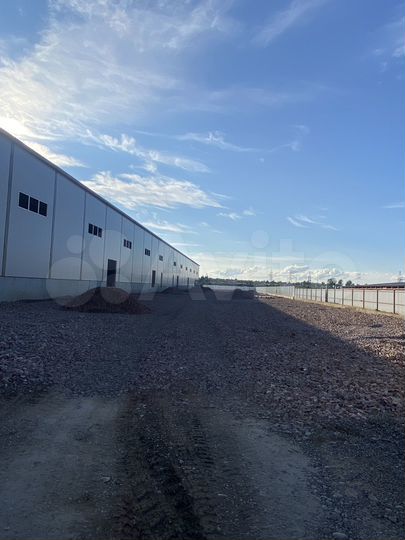 Склад, 2800 м²