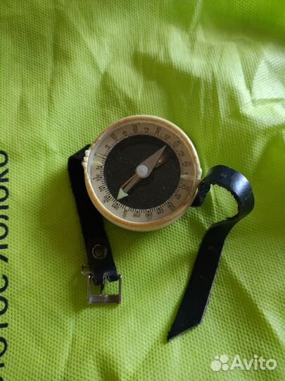 Компас адрианова СССР