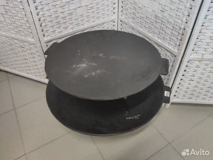 Садж на подставке