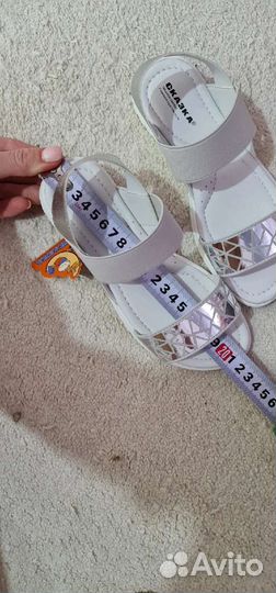 Босоножки, сандалии Сказка 33