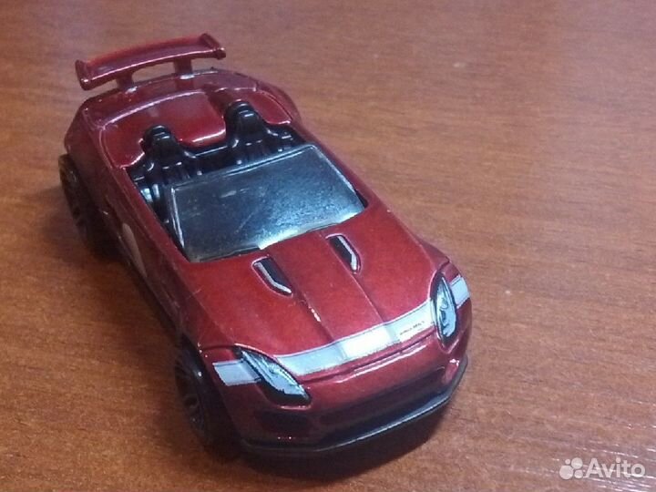 Машинки Hot Wheels