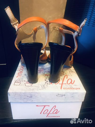 Босоножки женские 37 размер