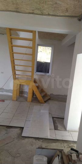 Коттедж 140 м² на участке 6,2 сот.