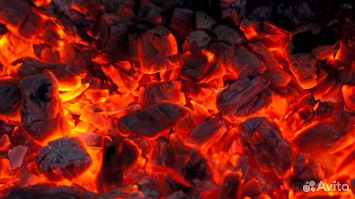 Уголь в мешках