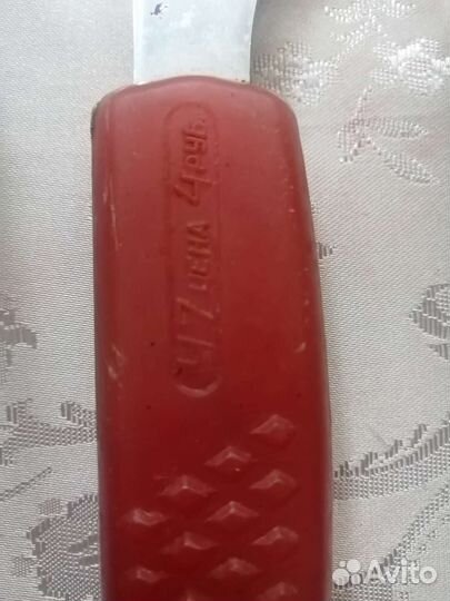 Топорик для мяса СССР