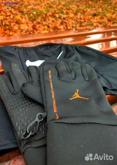 Перчатки Nike Jordan
