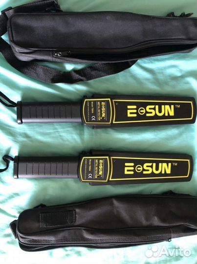 Металлодетектор