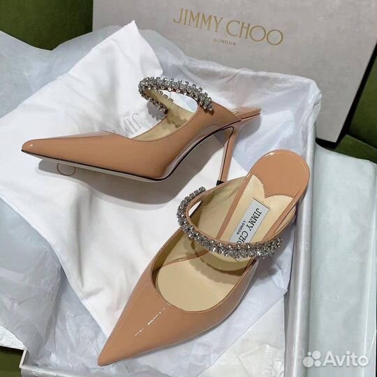 Босоножки женские Jimmy Choo