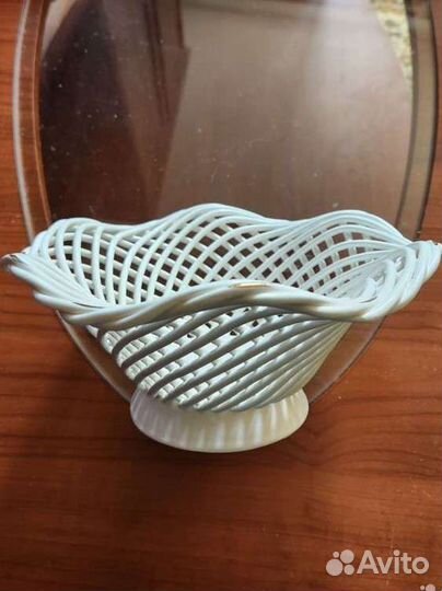 Сухарница керамическая