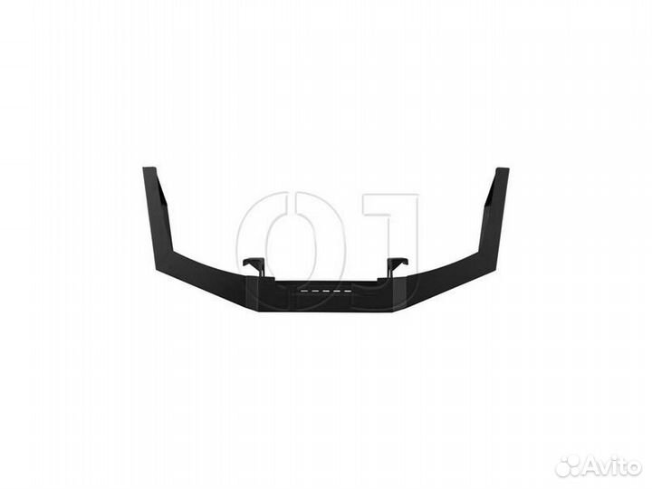 Бампер сил перед Mitsubishi Pajero Sport 02.046.01