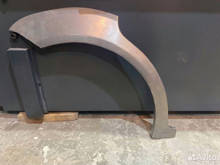 Арки кузовные VW Passat 3 B3