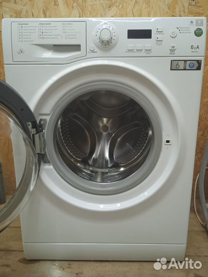 Стиральная машина Hotpoint ariston