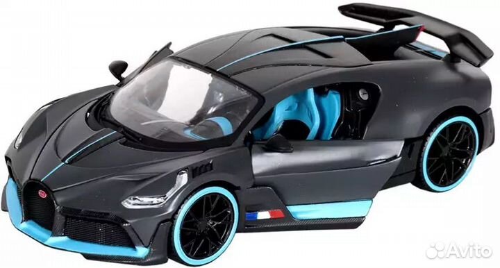 Bugatti Divo 1:24