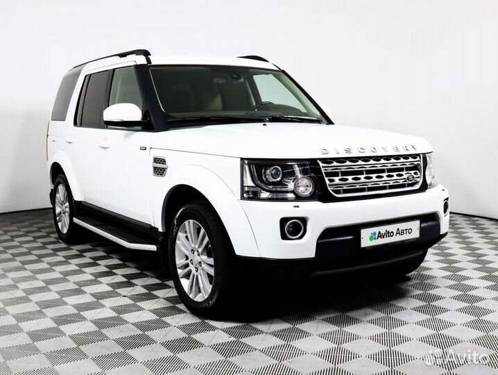 Land Rover Discovery 3.0 AT, 2014, 171 002 км