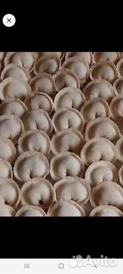 Домашние пельмени, манты, чебуреки, Домашняя колба