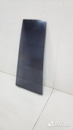 Стекло двери задней правой форточка Toyota Land Cr