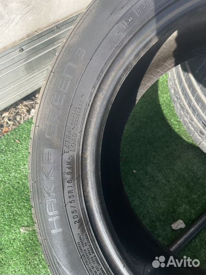 Nokian Tyres Hakka Green 3 205/55 R16 94H