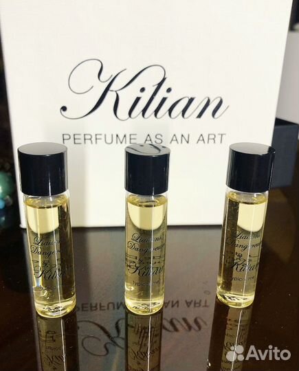 Kilian Liaisons Dangereuses Опасные связи