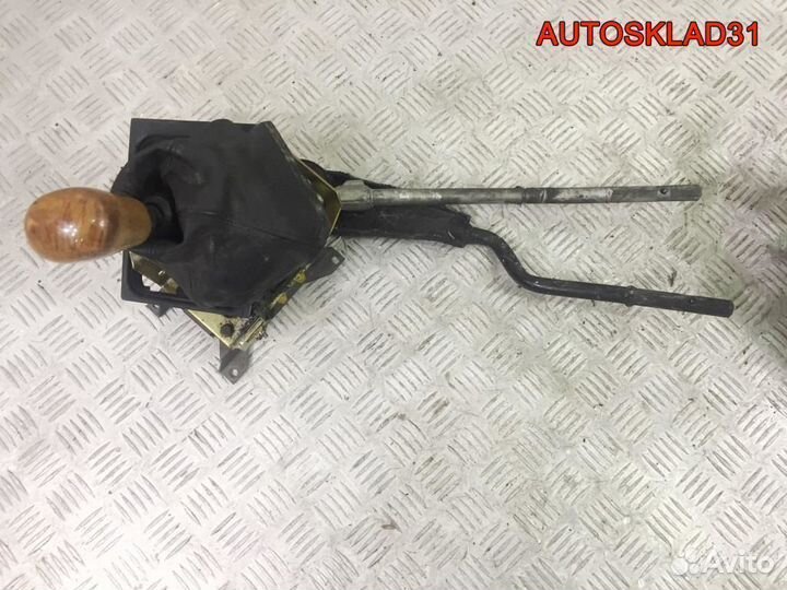 Кулиса МКПП 5 ступка Audi 100 C4 4A0711151B