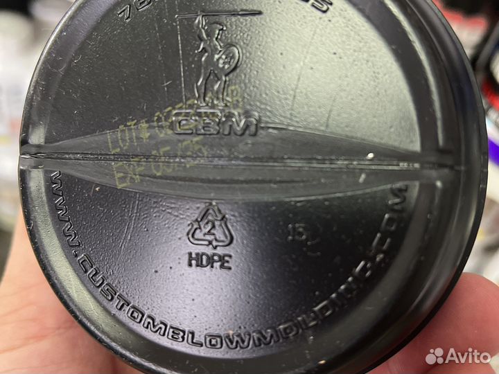 Creatin monohydrate AllMax 400gr