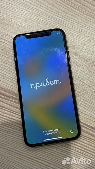 iPhone X, 256 ГБ