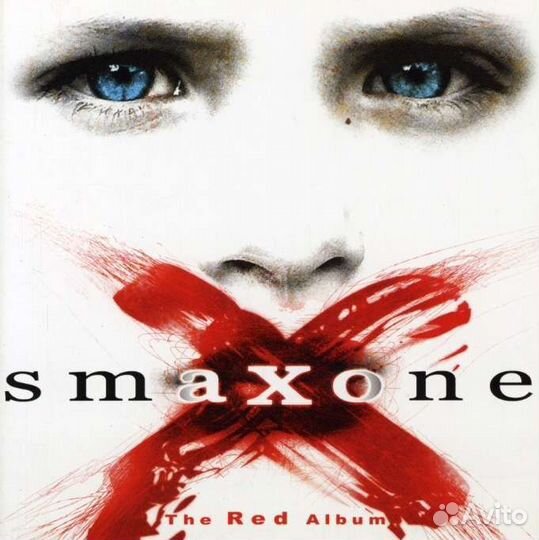 Smaxone - The Red Album (1 CD)