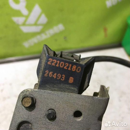 Активатор замка багажника Митсубиси рвр Н23В