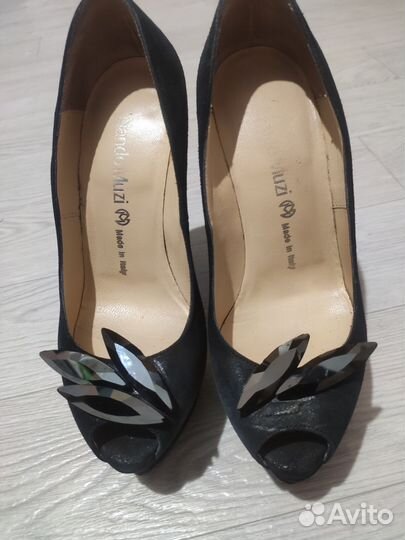 Nando muzi туфли