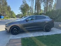 Maserati Levante 3.1 AT, 2019, 70 500 км, с пробегом, цена 6 300 000 руб.