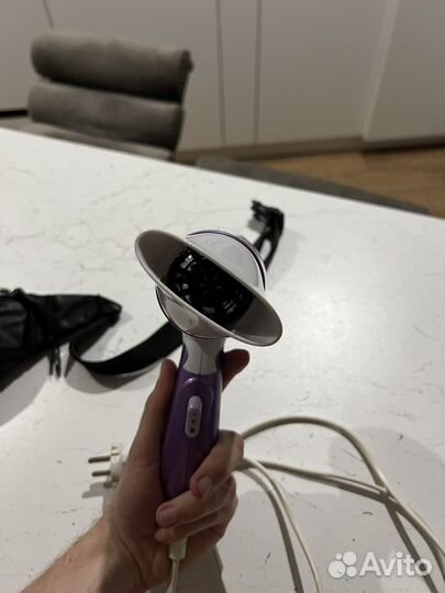 Фен дорожный