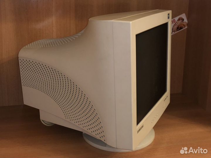 Монитор samsung Sync Master 755dfx