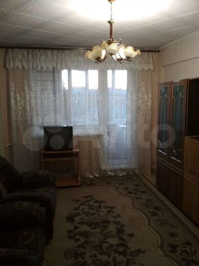 3-к. квартира, 56 м², 5/5 эт.