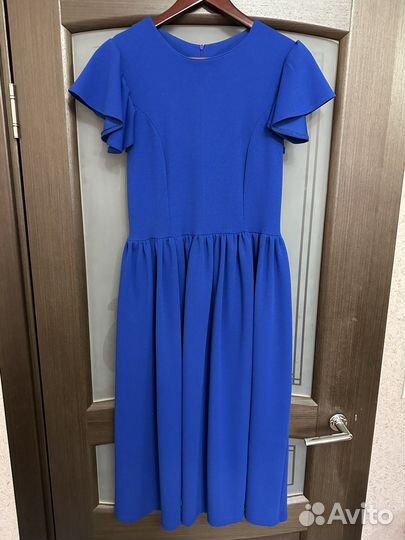 Нарядное платье