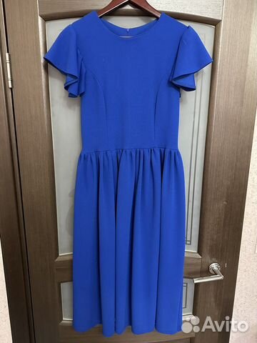 Нарядное платье