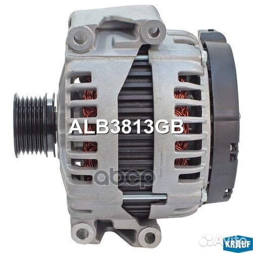 Генератор ALB3813GB Krauf