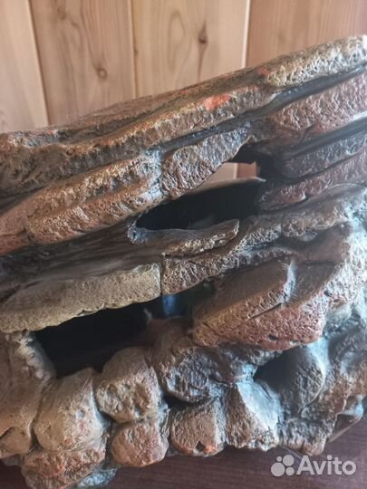 Грот для аквариума