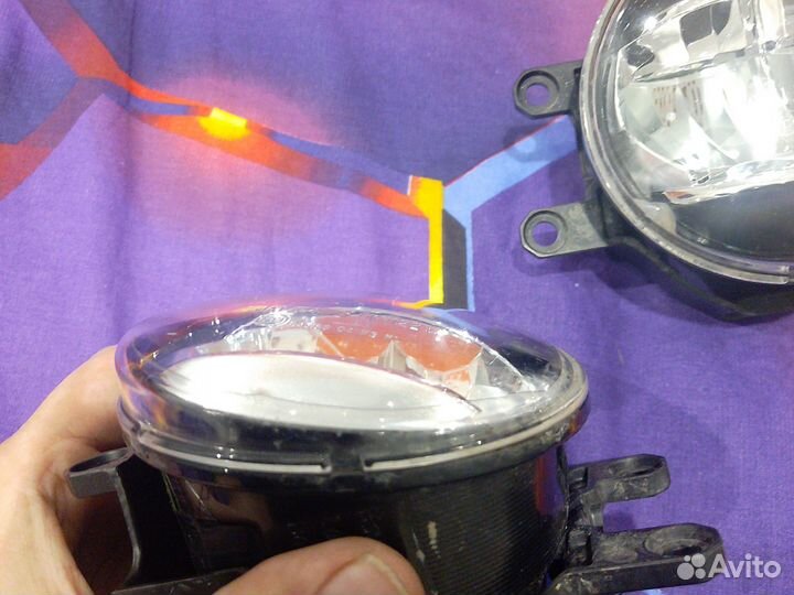 Оригинальные птф toyota