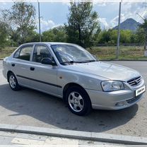 Hyundai Accent 1.5 MT, 2011, 130 000 км, с пробегом, цена 510 000 руб.