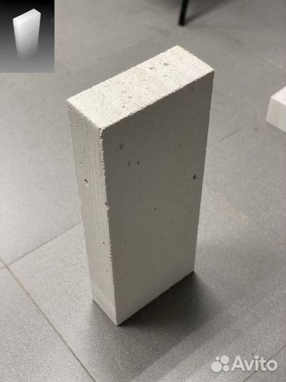 Газоблок пеноблок