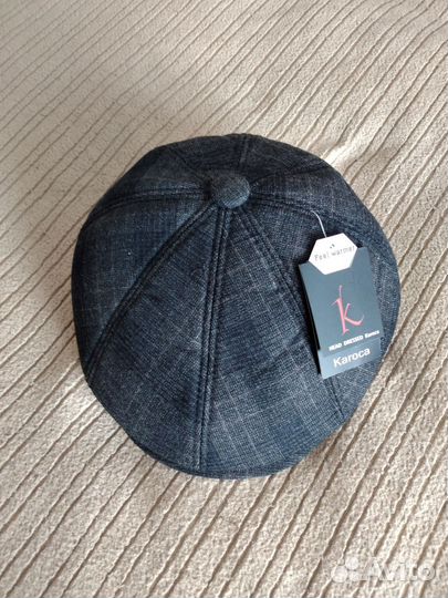 Кепка мужская Caroca