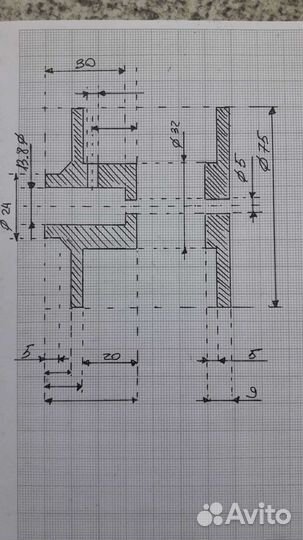 Токарные фрезерные сварочные роботы