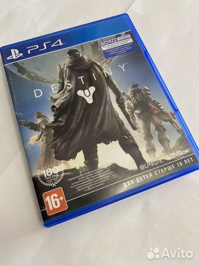 Игры для ps4