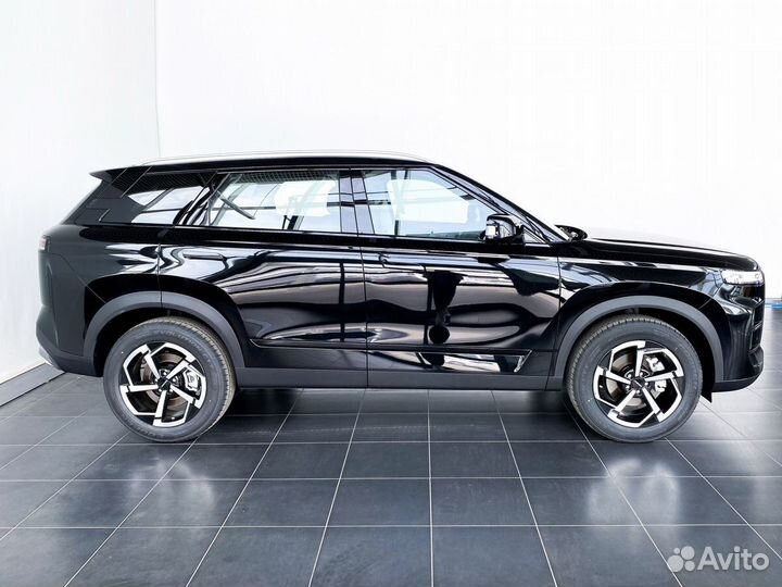 JAECOO J7 1.6 AMT, 2024