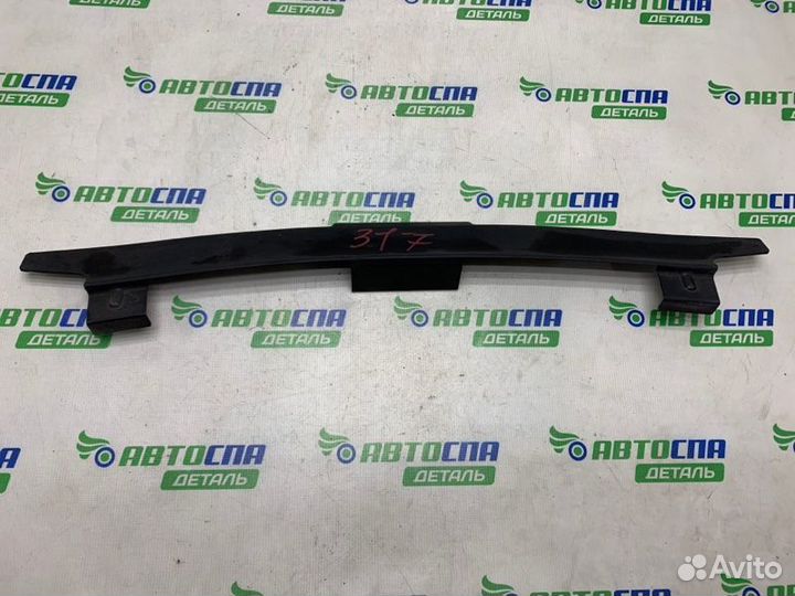 Пыльник бампера передний Nissan Qashqai +2