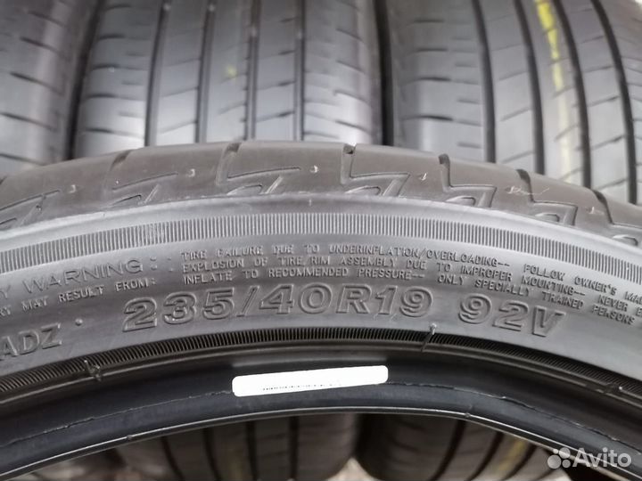 Bridgestone Turanza T005 235/40 R19