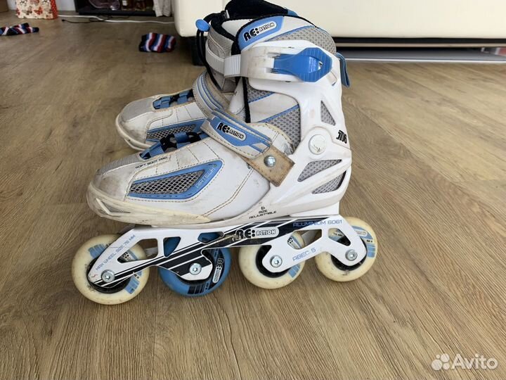Роликовые коньки детские / женские