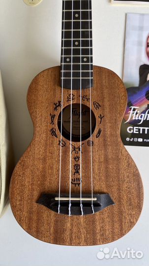 Укулеле flight dus371