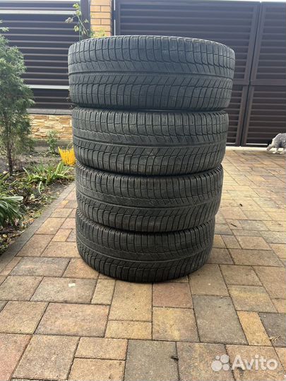 Michelin X-Ice 4/9 R20